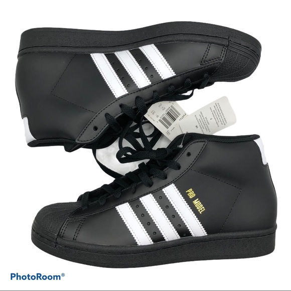 Adidas PRO MODEL Sneakers - Picture 4 of 8